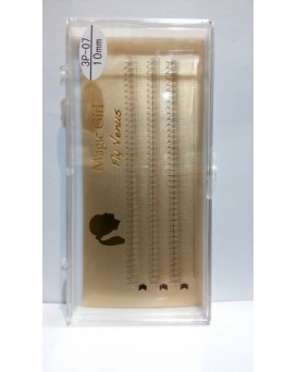 مژه مصنوعی بدون گره magic girl